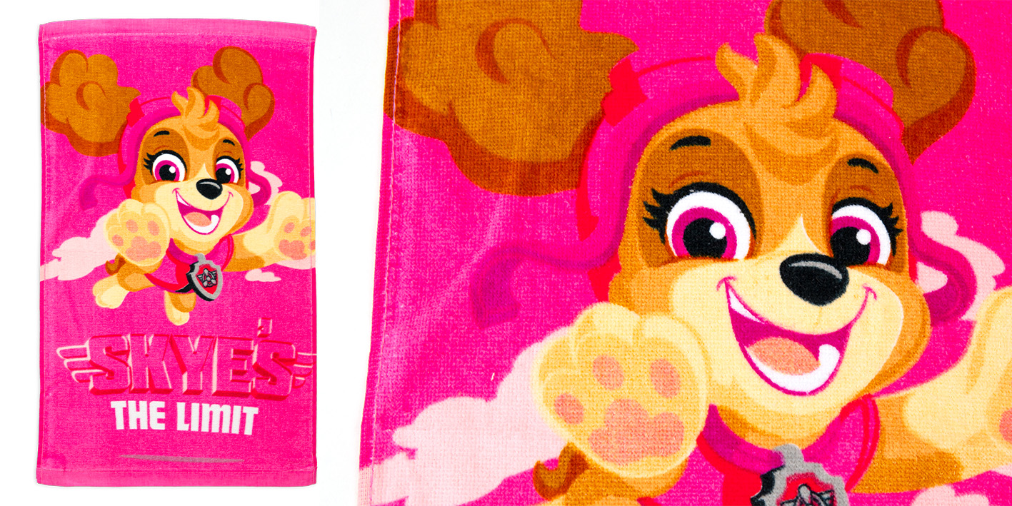 Ręcznik 30x50 cm psi patrol the limit 